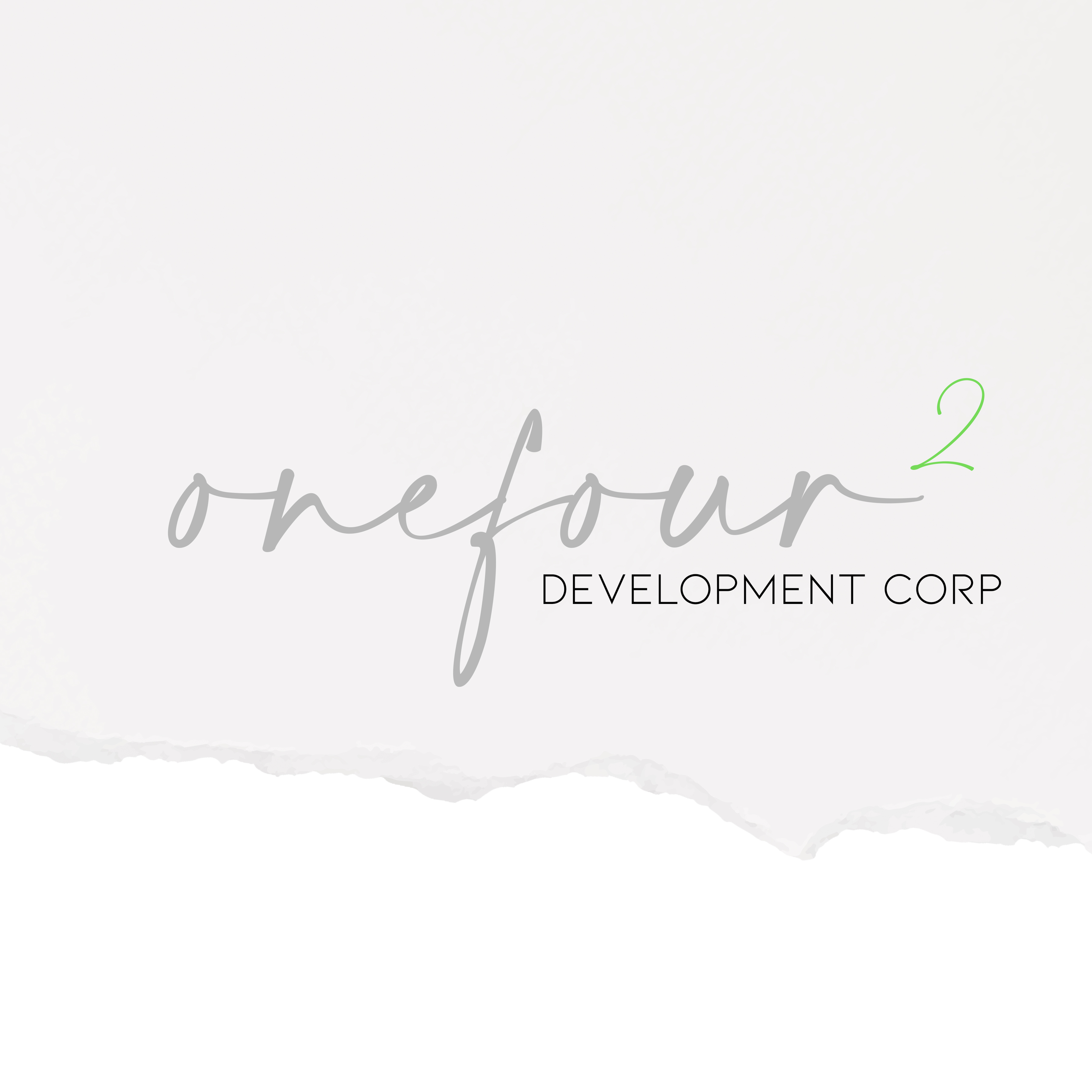 ONE FOUR SQUARED LOGO